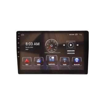 Radio auto 2DIN MP3 MP5 player Android 11 ecran 9 inch IPS 4GB RAM 64GB CarPlay Android Auto Bluetooth WiFi Cod: JM3001
