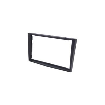 Rama adaptoare player auto 2 DIN negru Cod: RAM-40.152.01
