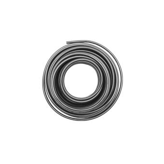 Rola furtun aer 25m tub polyamid fi 6mm pentru mufa rapida Cod: BK84101