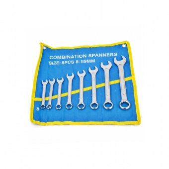Set 8 chei combinate 8-19 COD: ST27-7B