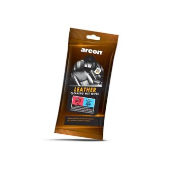 Servetele auto Areon curatare si ingrijire piele Cod: CWW01