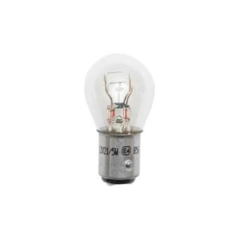 Set 10 becuri auto halogen para DF BAY15d 12V 21/5W Cod: BK80009