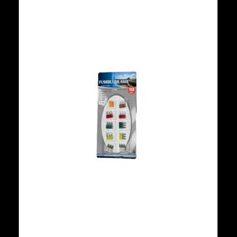 Set 10 sigurante auto  tip Micro 3 Cod: T101-3