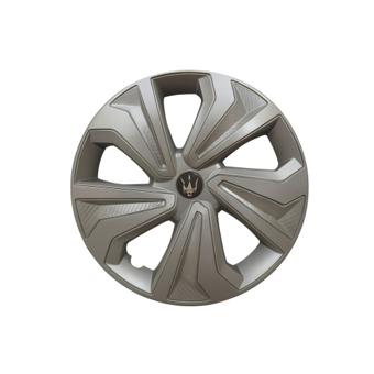 Set 4 capace roti Evo culoare gri antracit 16 inch Cod: WK0-2GR-16
