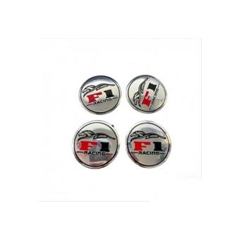 Set Ornamente Crom pentru Capace / Jante Cod: LGT-002