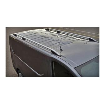 Set bare portbagaj longitudinale aluminiu auto compatibile Opel Vivaro II scurt 2015-> Cod: ER-BALON-22 ER-C