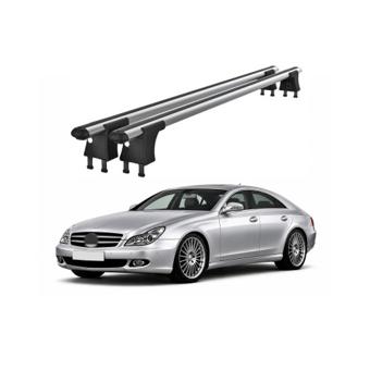 Set bare trans.cu prindere in puncte fixe Mercedes CLS X218 2012-> negre sau argintii Cod: 120101 Kit 203