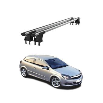Set bare trans.cu prindere in puncte fixe Opel Astra H Sportourer Combi 2004-2011 negre sau argintii Cod: 120101 Kit 202