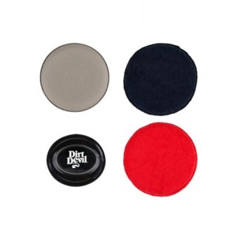 Set bureti polisare manuala Dirt Devil DNP0329