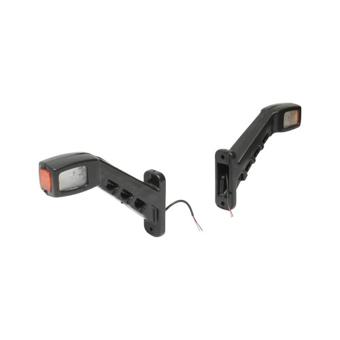 Set lampi led laterale de gabarit 12-24V  Cod: BK69479