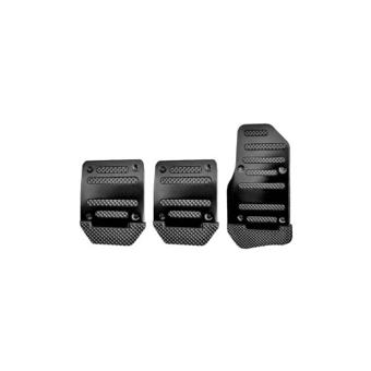 Set ornament pedale pentru autoturisme cu transmisie manuala  Cod: B01