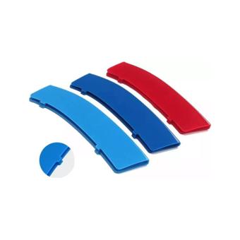 Set ornamente dungi grila fata  BMW Seria 5 F10 F11 2010-2017  Cod: CT-GS-081 TIP B