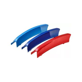 Set ornamente dungi grila fata  BMW X3 E83 Facelift 2006-2010  Cod: CT-GS-088 TIP B