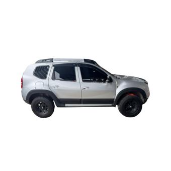 Set protectii aripa si usa auto 12 piese Duster I 2010-2017 Cod: DDT3001