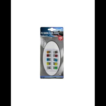 Set sigurante auto tip Micro II compatibile Dacia Logan 2021 Cod: T101-2
