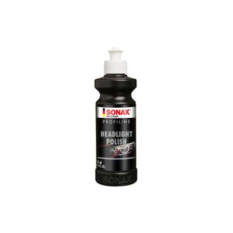 Solutie abraziva pentru  polish pentru faruri  Sonax  250 ml Cod: 276147