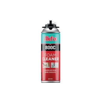 Solutie curatare spuma poliuretanica PU 500 ml Akfix 800C Cod: 800C