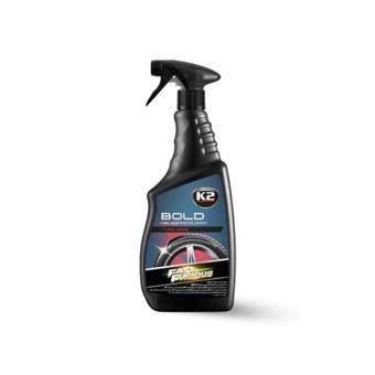 Solutie ingrijire anvelope K2 Bold Fast Furious Edition 750 ml finisaj lucios Cod: FF157