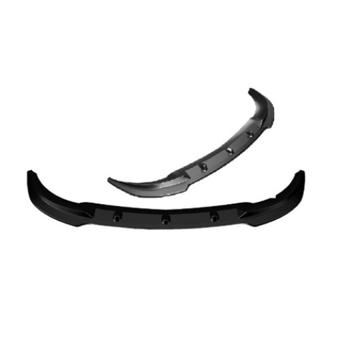 Spoiler prelungire bara fata Mercedes Sprinter W907 2018-> ABS negru Piano Cod: LSP3042