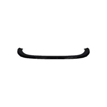 Spoiler prelungire bara fata Seat Leon MK3 2012-2017 ABS negru Piano Cod: LSP3054