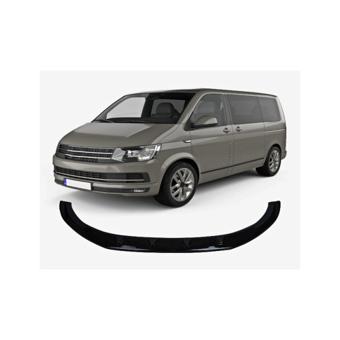 Spoiler prelungire bara fata Volkswagen Transporter T6 2015-> ABS negru Piano Cod: LSP3008