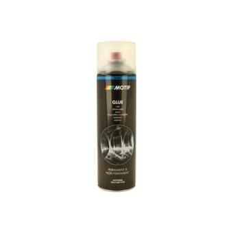 Spray adeziv contact auto Motip glue pentru tapiterie 500 ml