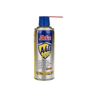 Spray anticoroziv lubrifiant multifunctional Akfix A40 Magic 200 ml