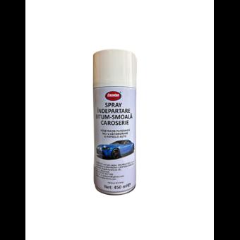 Spray indepartare bitum si smoala caroserie auto Caspian 450ml
