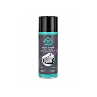 Spray indepartat autocolante si urme de adeziv 450 ml CLUE