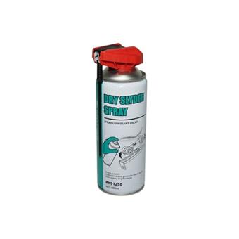Spray lubrifiant uscat antiaderent cu PTFE 450 ml Cod: BK91250