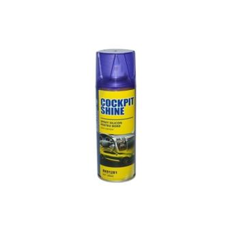 Spray silicon bord antistatic cu parfum New Car 200 ml Cod: BK91281