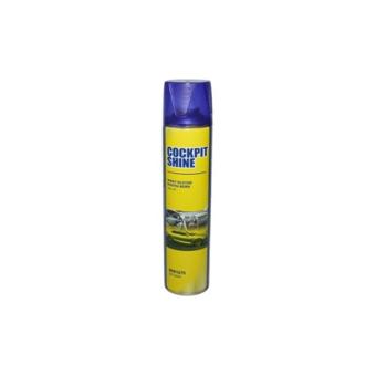 Spray silicon bord antistatic cu parfum New Car 650 ml Cod: BK91275