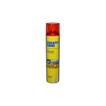 Spray silicon bord antistatic cu parfum capsuni 650 ml Cod: BK91274