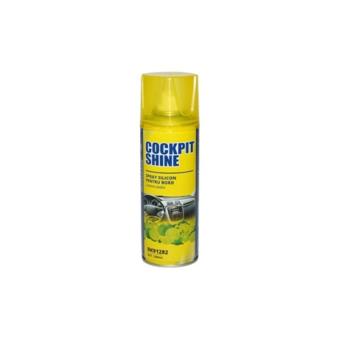 Spray silicon bord antistatic cu parfum lamaie 200 ml Cod: BK91282