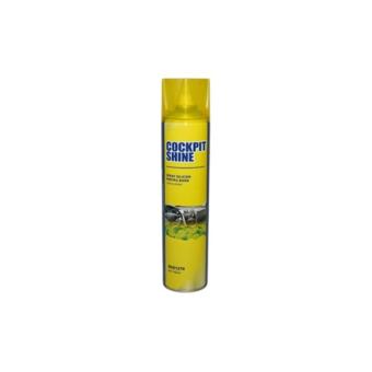 Spray silicon bord antistatic cu parfum lamaie 650 ml Cod: BK91276