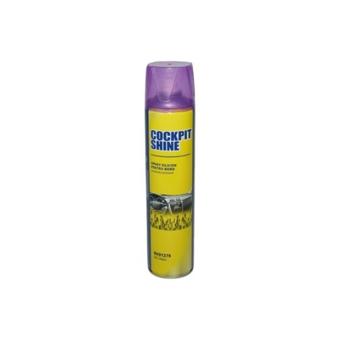 Spray silicon bord antistatic cu parfum lavanda 650 ml Cod: BK91278