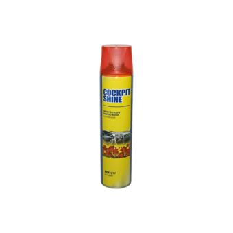 Spray silicon bord antistatic cu parfum trandafir 650 ml Cod: BK91277