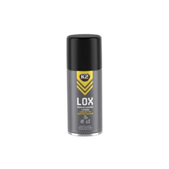 Spray vaselina pentru broaste, lacate si yale K2 LOX 150 ml Cod: B435