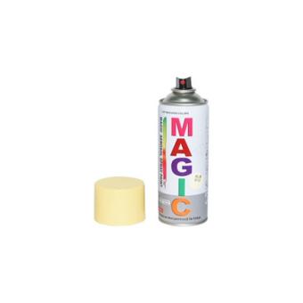 Spray vopsea Magic  Alb  400ml Cod:10