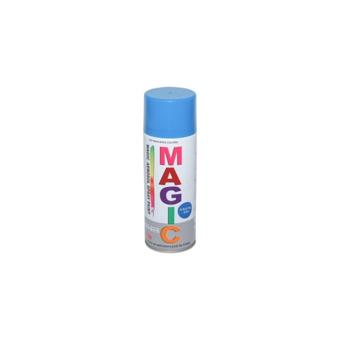 Spray vopsea Magic Albastru  400ml Cod: 650
