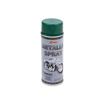 Spray vopsea metalizat verde Champion profesional 400ml