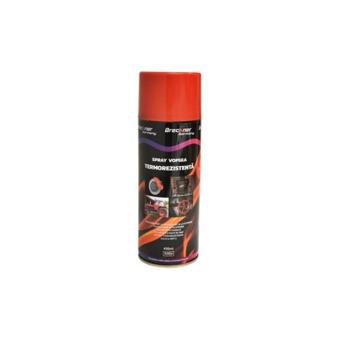 Spray vopsea rosu rezistent la temperaturi ridicate pentru etriere 450 ml Cod: BK83115