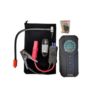 Starter auto portabil cu compresor 6000mAh Carmax