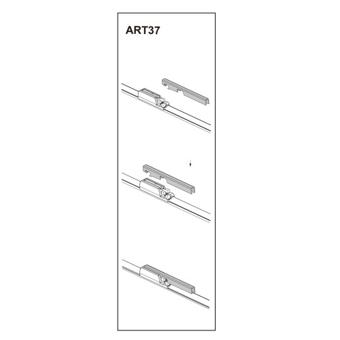 Stergator parbriz sofer AUDI A6 05/2004-> COD:ART37 22