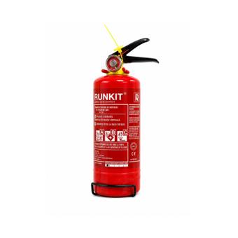 Stingator auto reincarcabil 1kg P1 cu manometru RUNKIT