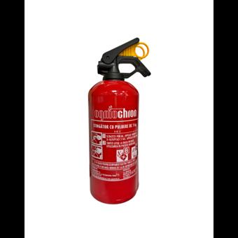 Stingator auto reincarcabil fara manometru cu pulbere BC 1kg GP-1Z BC/M