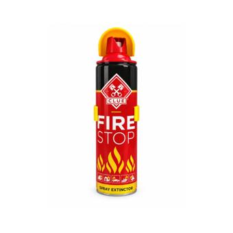 Stingator tip spray Clue Firestop 1000 ml cu marcaj CE si suport prindere