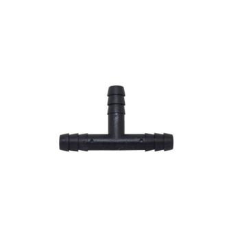 Teu stropgel negru diametru 5mm Cod: ART05106