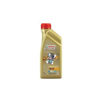 Ulei motor CASTROL EDGE Turbo Diesel 5W/40 1 Litru