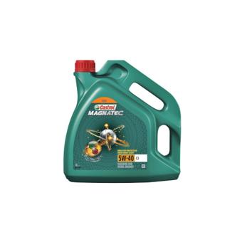 Ulei motor Castrol Magnatec Diesel  5W40 C3  4 Litri